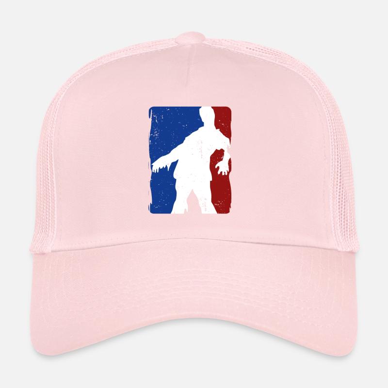 zombie Trucker Cap