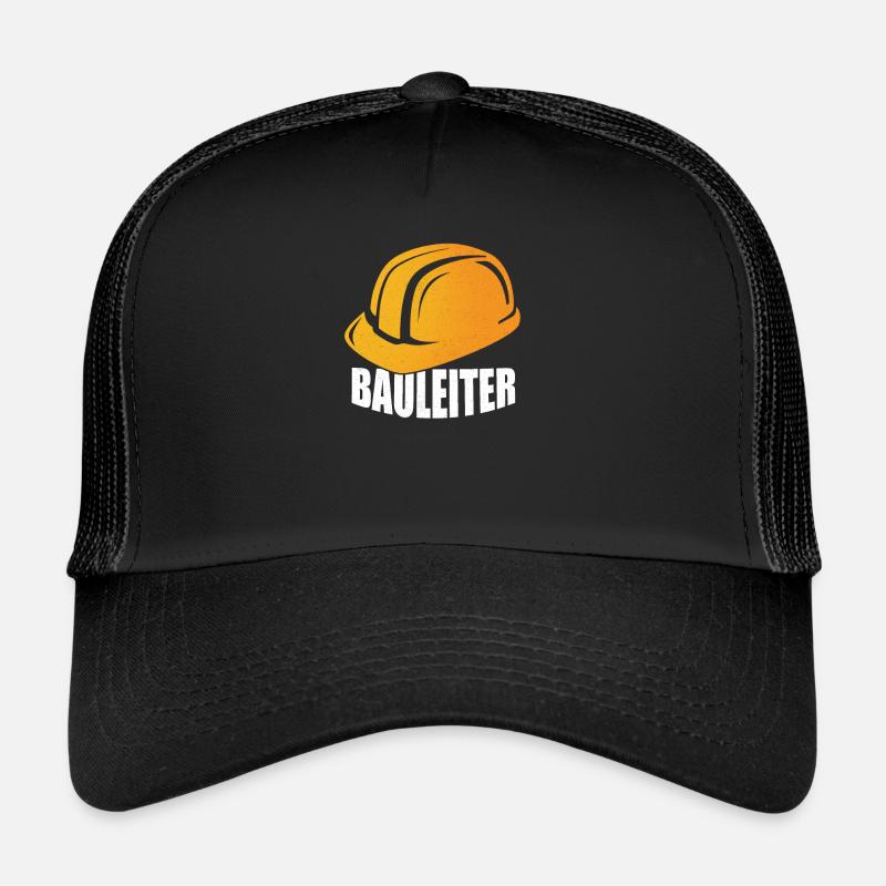 Bauarbeiter Trucker Cap