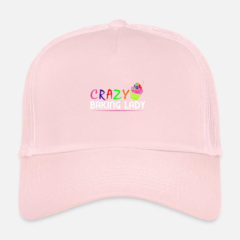 faire cuire au four Casquette trucker 
