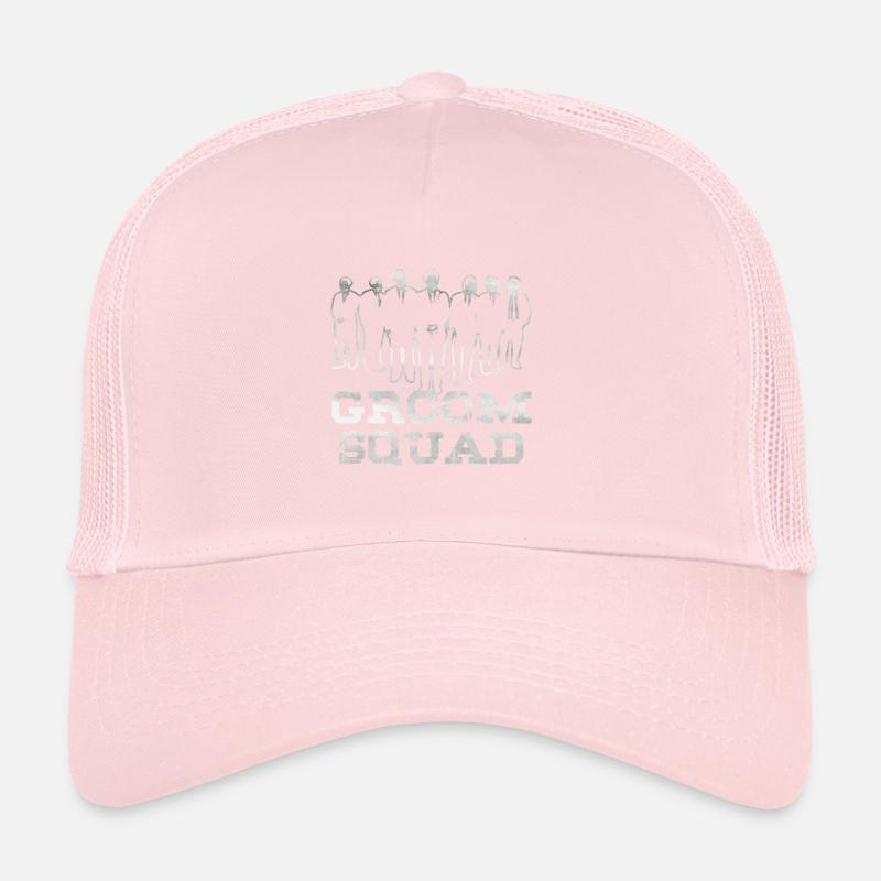 Bachelor Trucker Cap