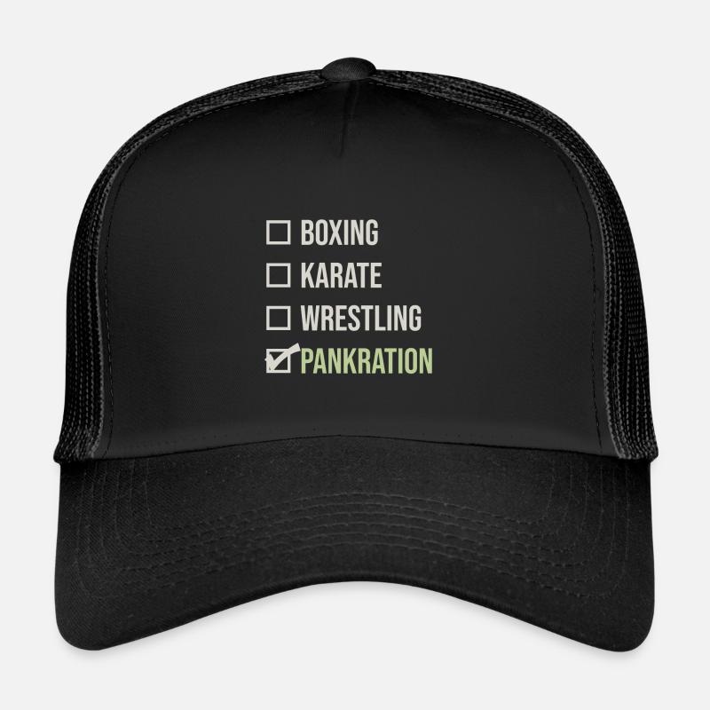 choisir le pancréas Casquette trucker 