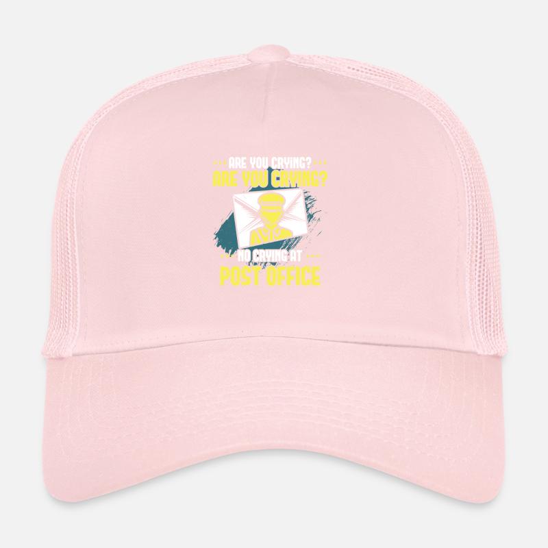 Post office Trucker Cap