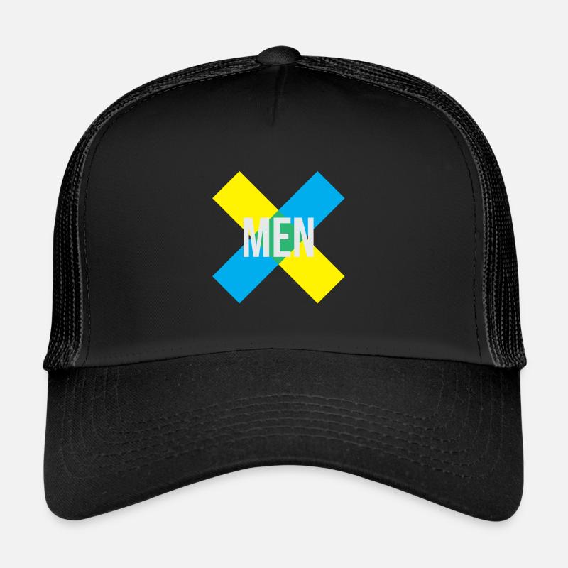 Männer Trucker Cap