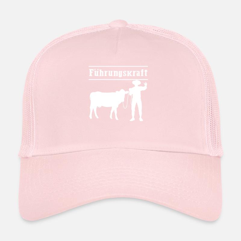 Vaches fermières Casquette trucker 