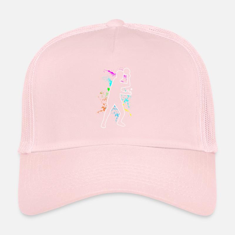 tennis de table Casquette trucker 