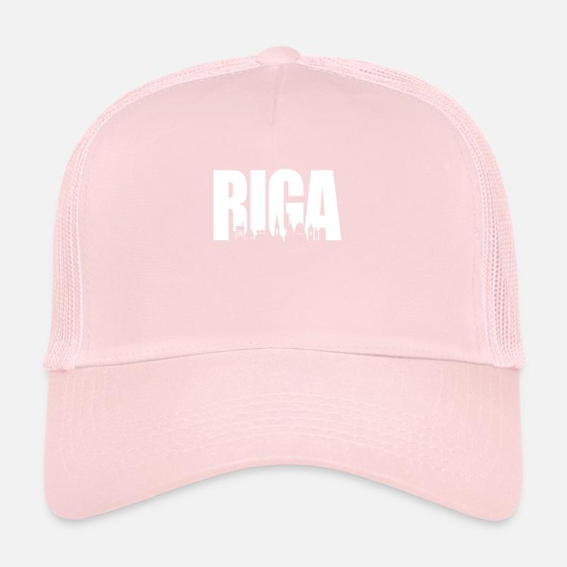 Riga Trucker cap