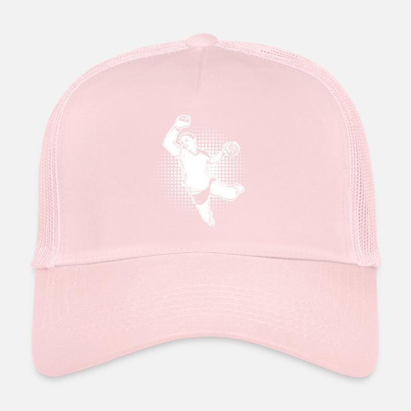 handball Trucker Cap