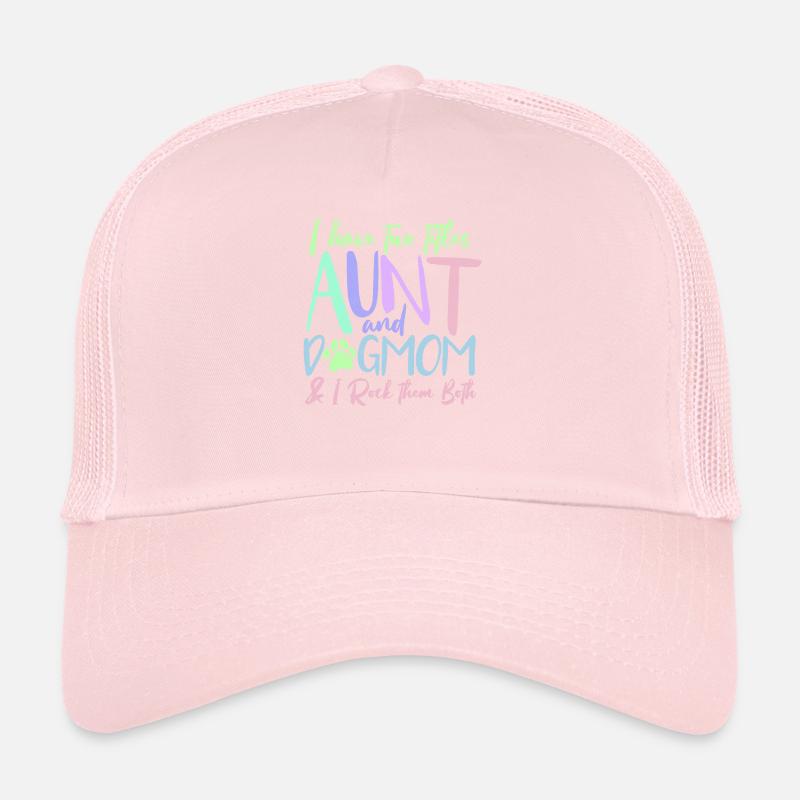 Casquette trucker 