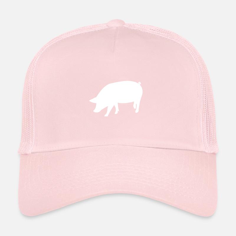 Casquette trucker 