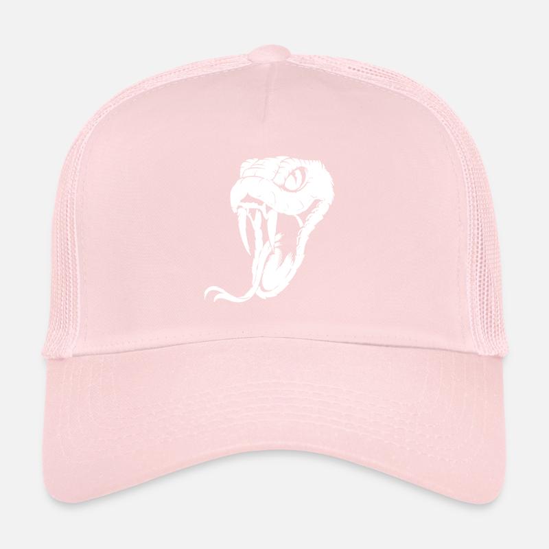 SNAKE Trucker Cap