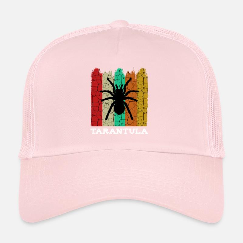tarentule Casquette trucker 