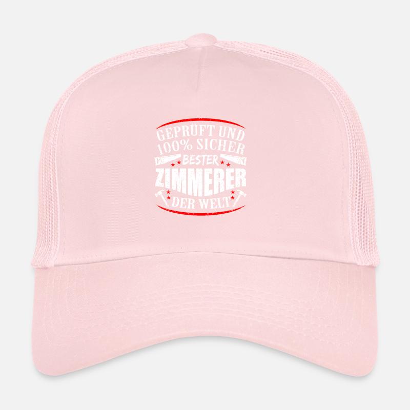 Zimmermann Trucker Cap