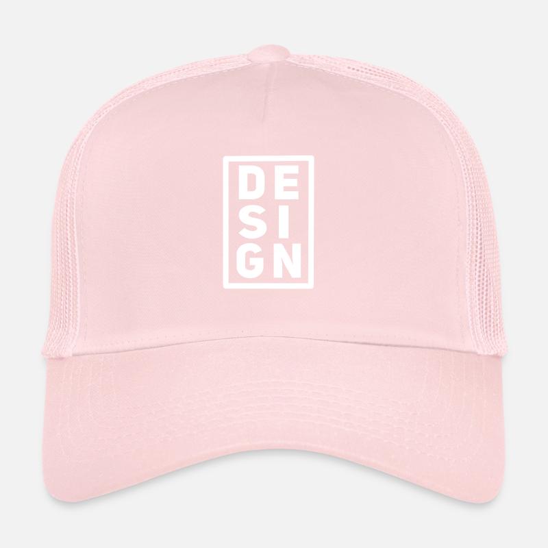 DESIGN Trucker Cap