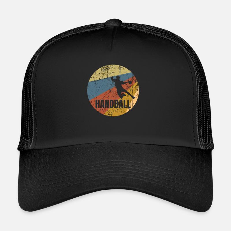 handball Trucker Cap