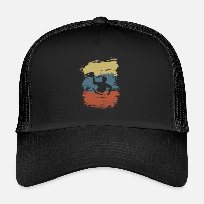 water polo Trucker Cap