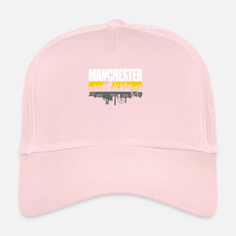 Manchester Trucker Cap