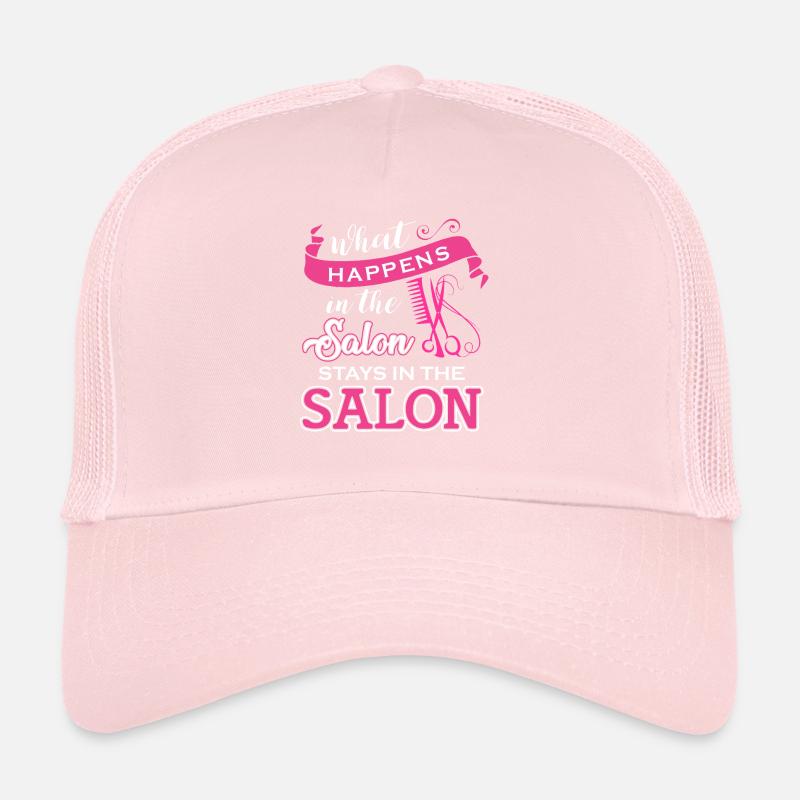 Friseur Trucker Cap