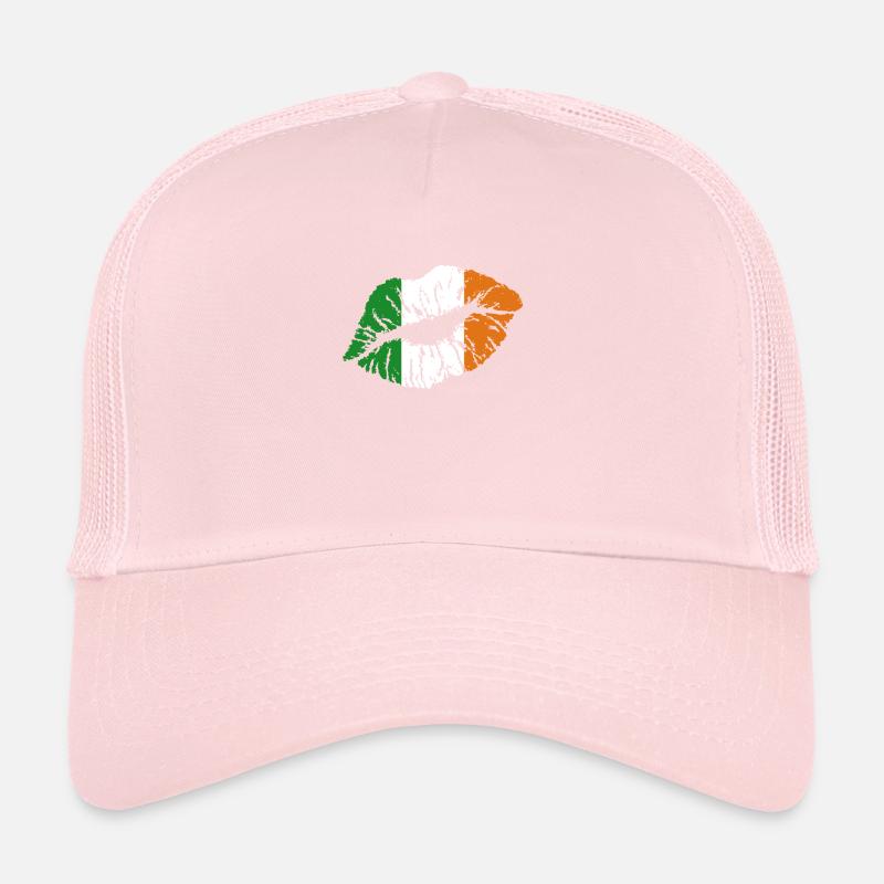 Irlande Casquette trucker 