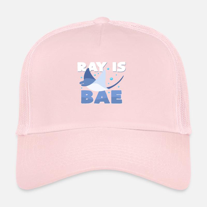 Mantarochen Trucker Cap