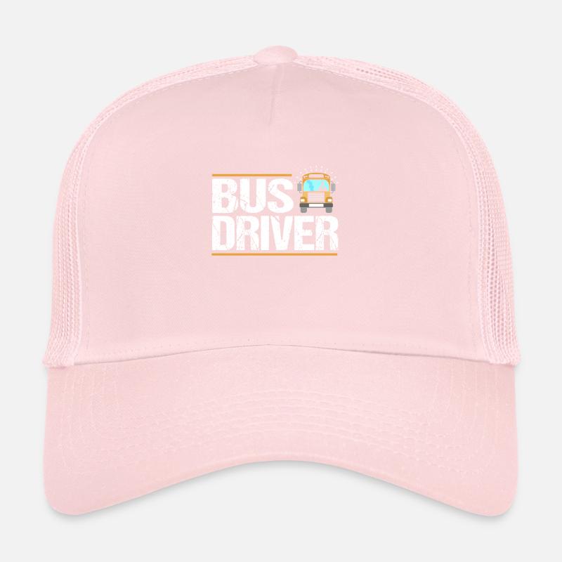 conducteur Casquette trucker 