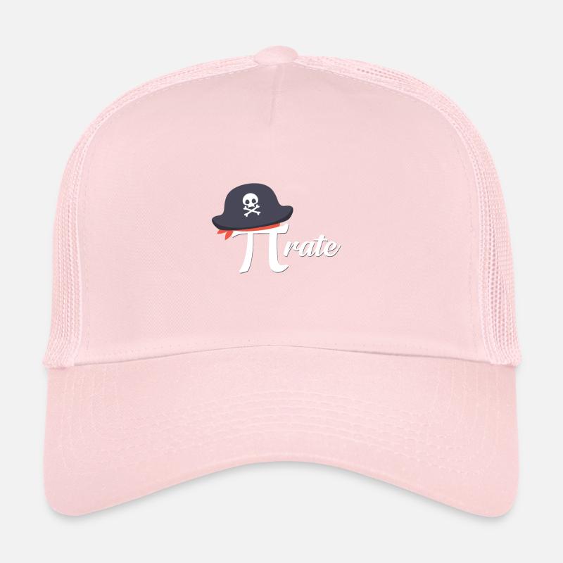 Mathematics Trucker Cap