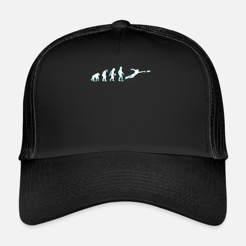 Evolution Frisbee Casquette trucker 