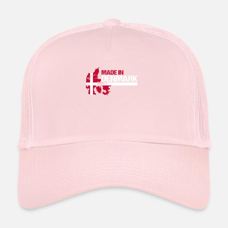 Dinamarca Gorra de camionero