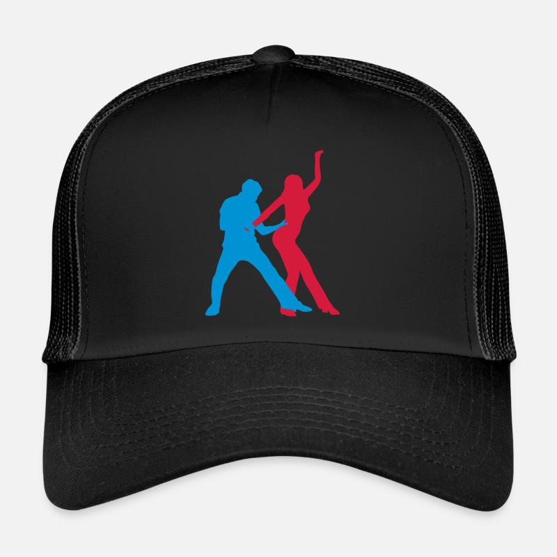 West Coast Swing Trucker Cap