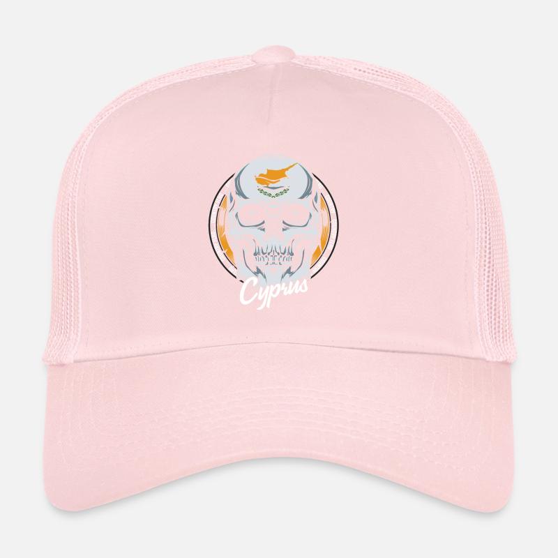 Zypern Trucker Cap