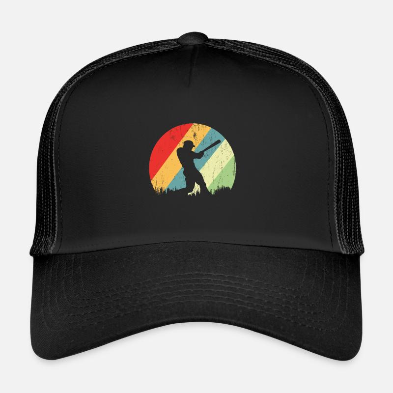 Baseball Trucker Cap