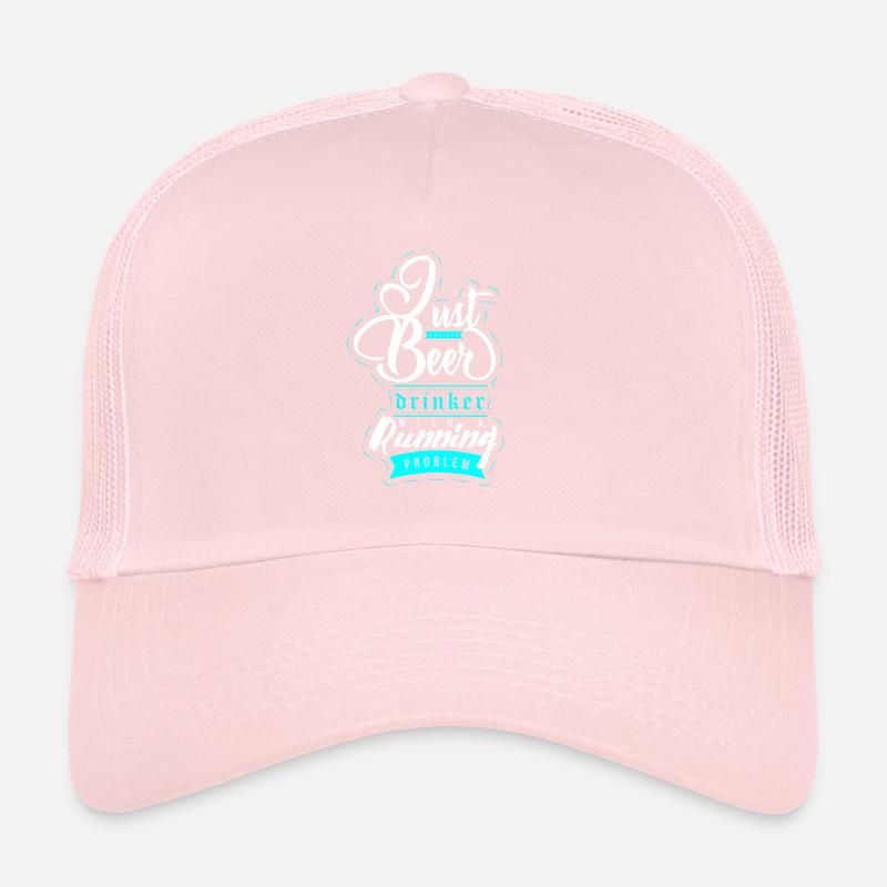 courir Casquette trucker 