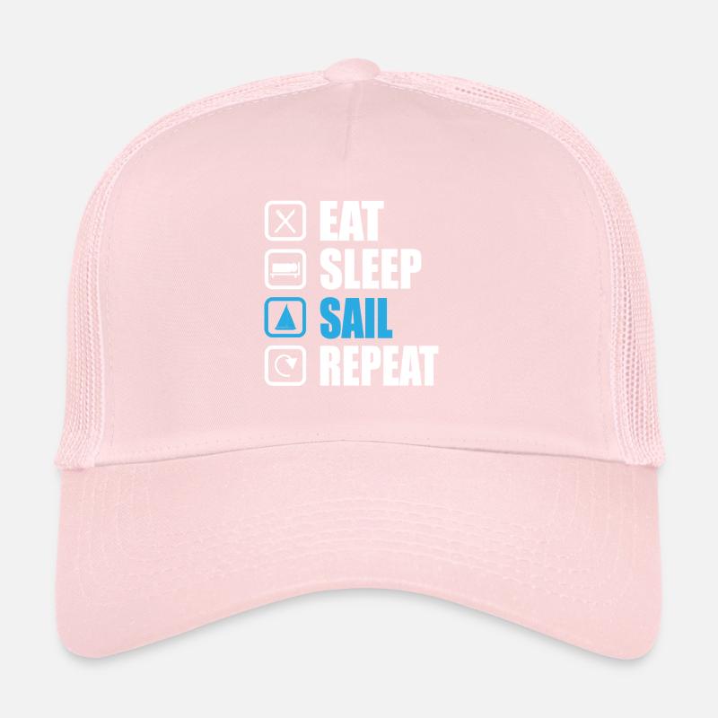 sail Trucker Cap