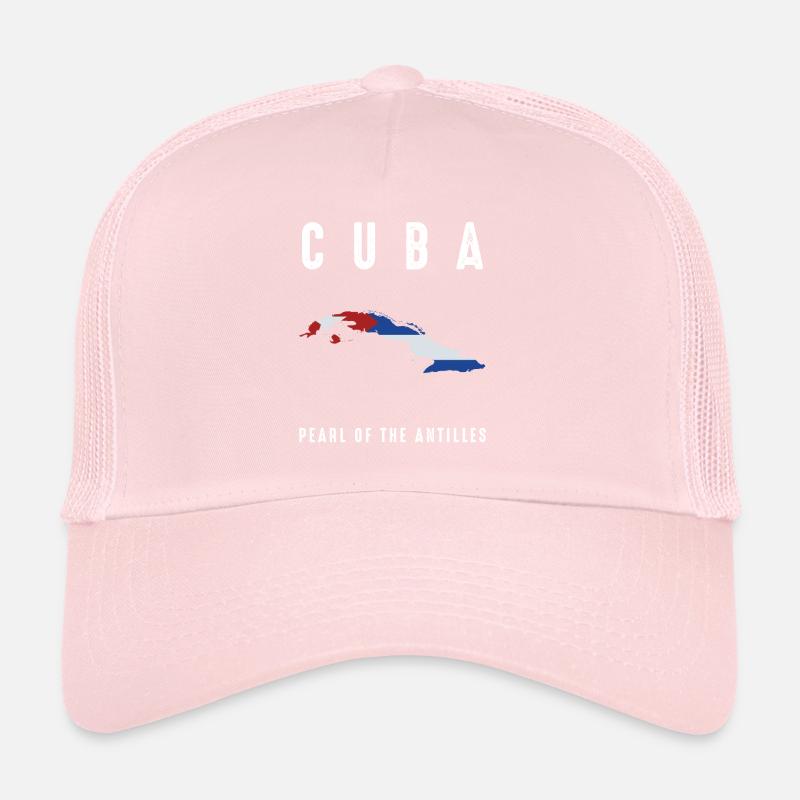 Casquette trucker 