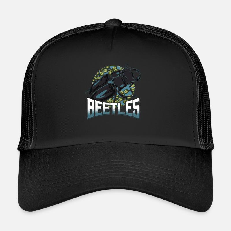 Giant beetles Trucker Cap