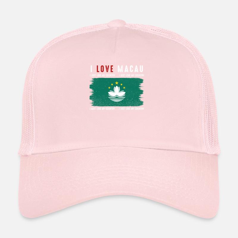 Macau Trucker Cap