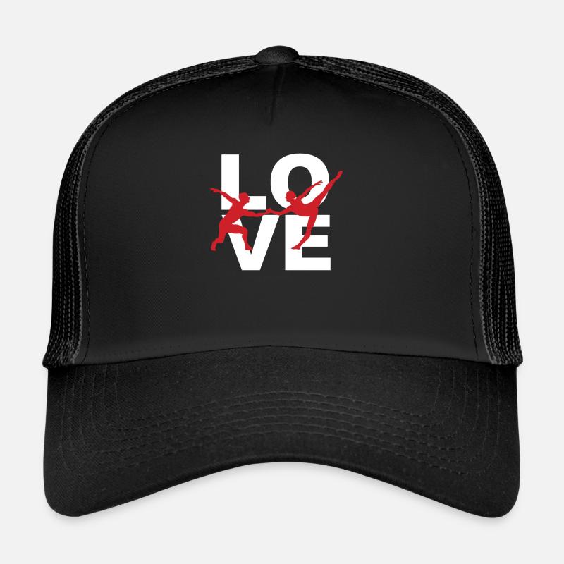 Ballett Trucker Cap