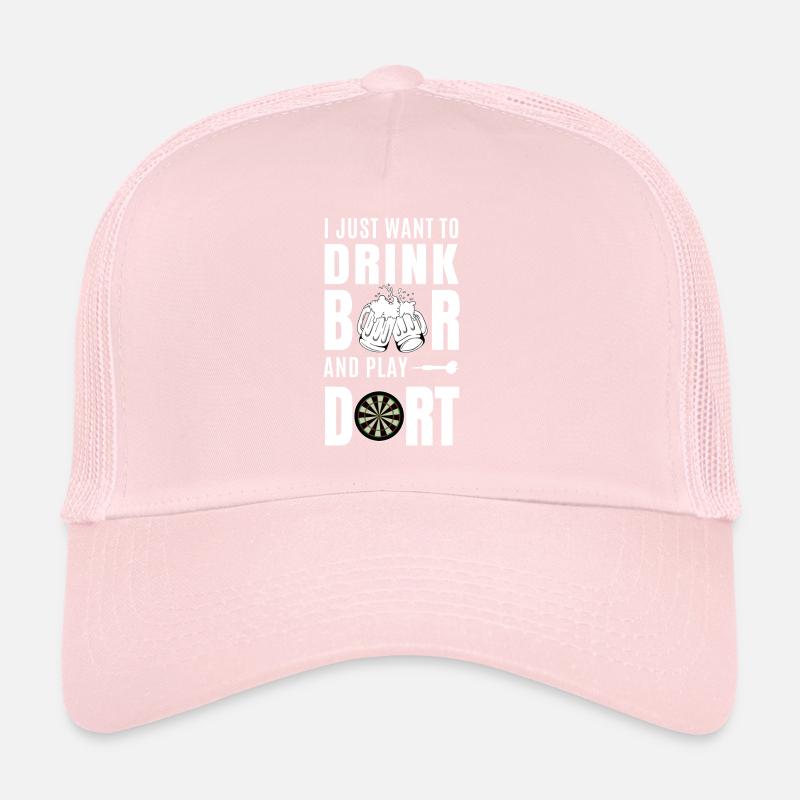 Darts Trucker Cap