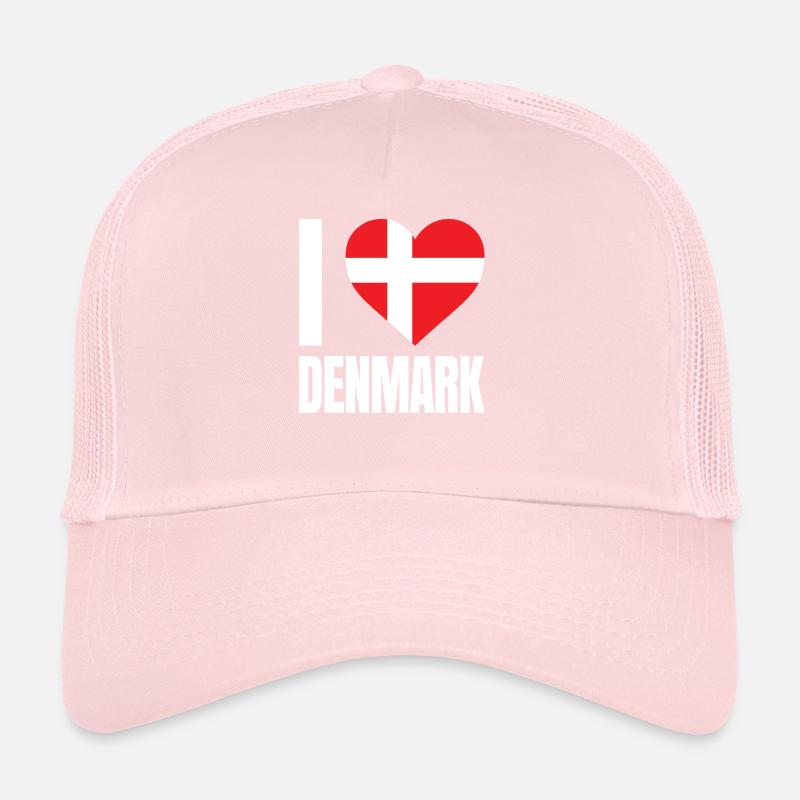 Casquette trucker 