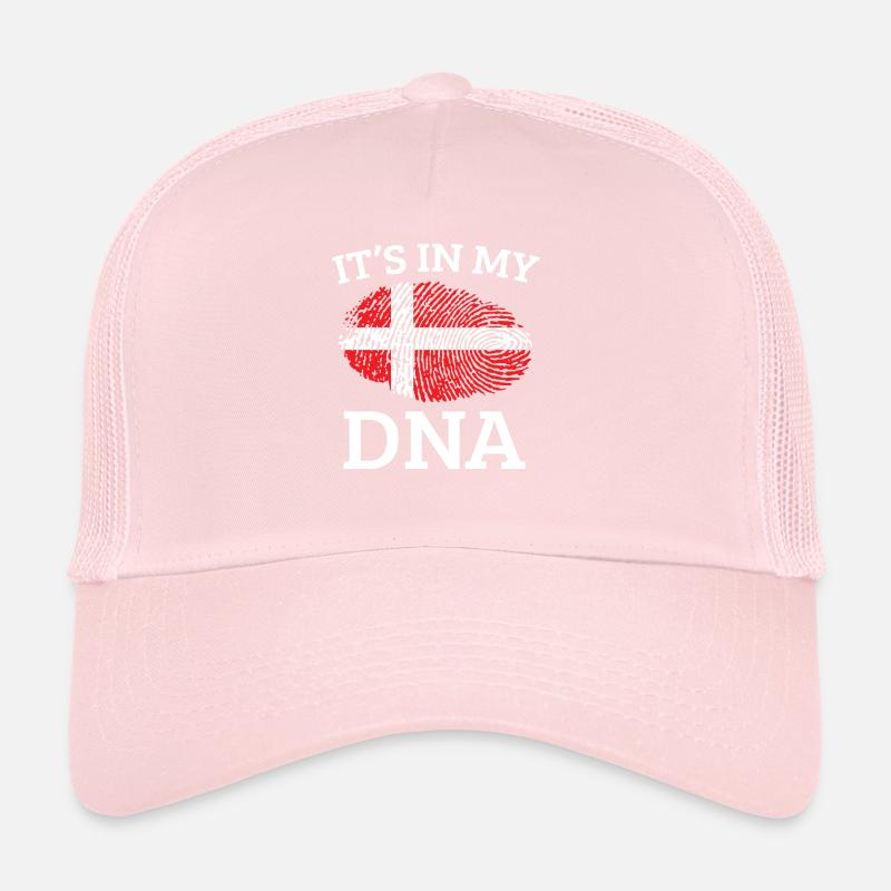 Casquette trucker 