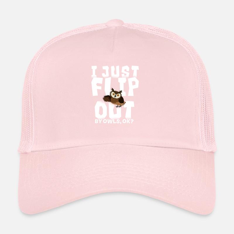 Eule Trucker Cap