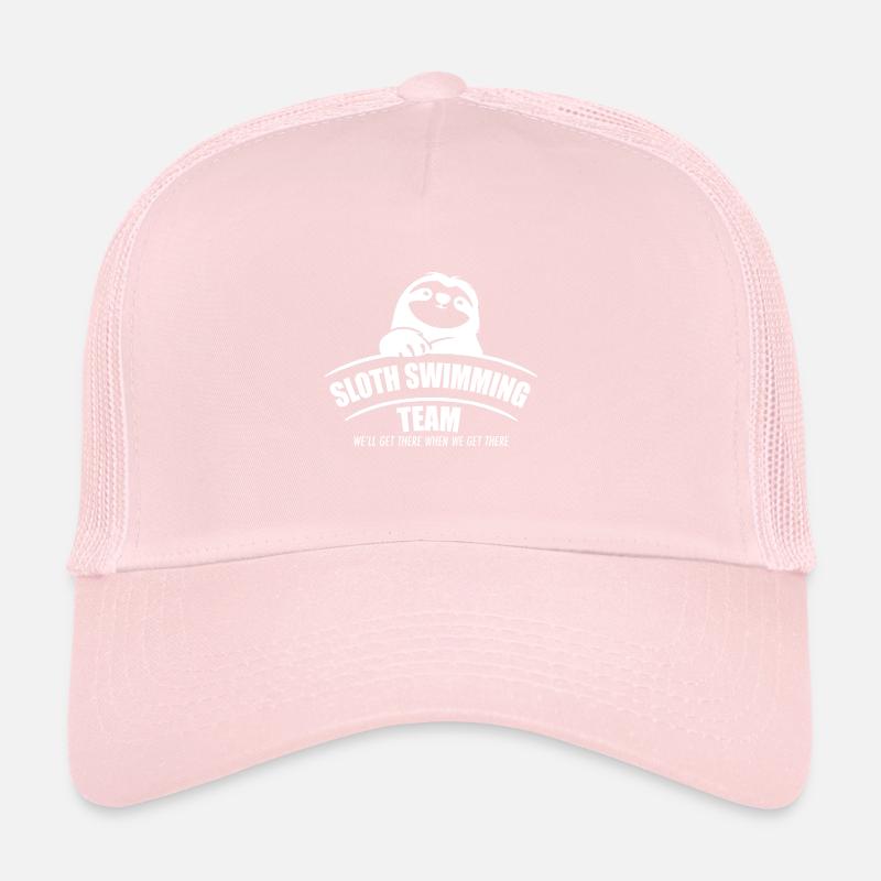 swim Trucker Cap