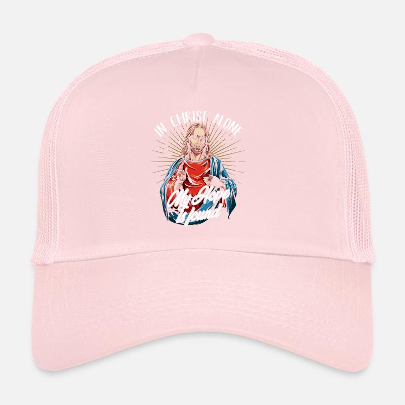 Jesus Trucker Cap