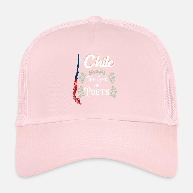 Chile Trucker Cap