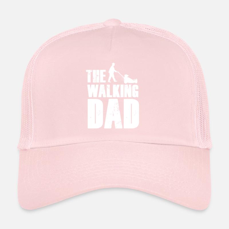 Chemise de tondeuse à gazon Casquette trucker 