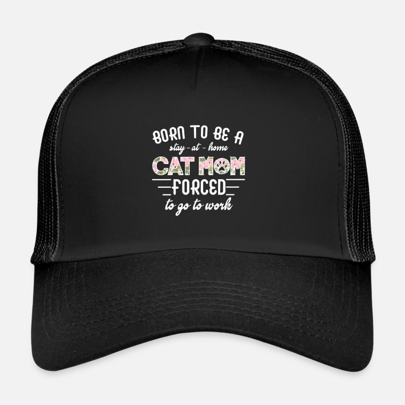 Katze Mieze Trucker Cap