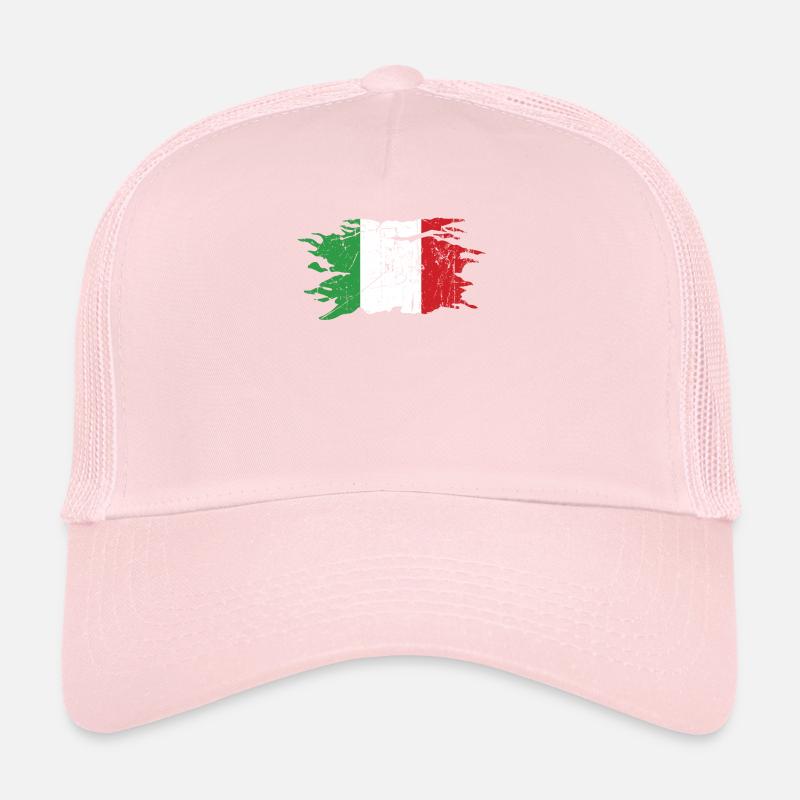 Italy Trucker Cap