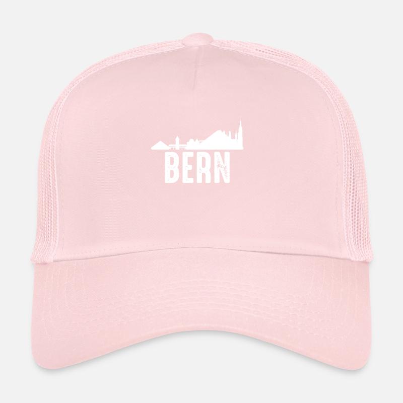 Berne Casquette trucker 