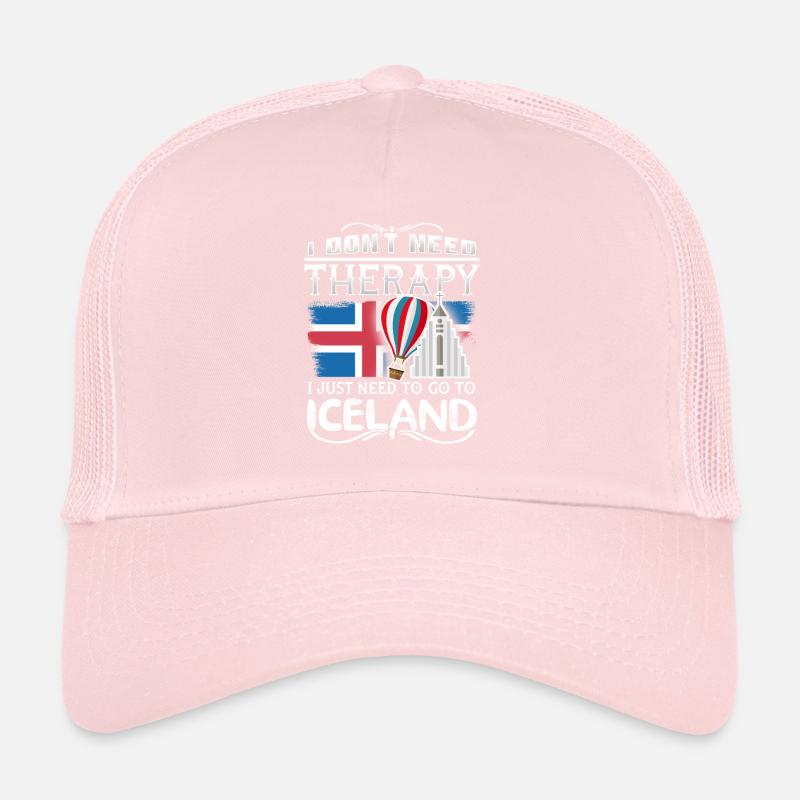Island Trucker Cap