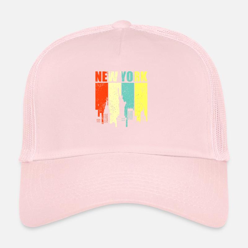 New York Trucker Cap