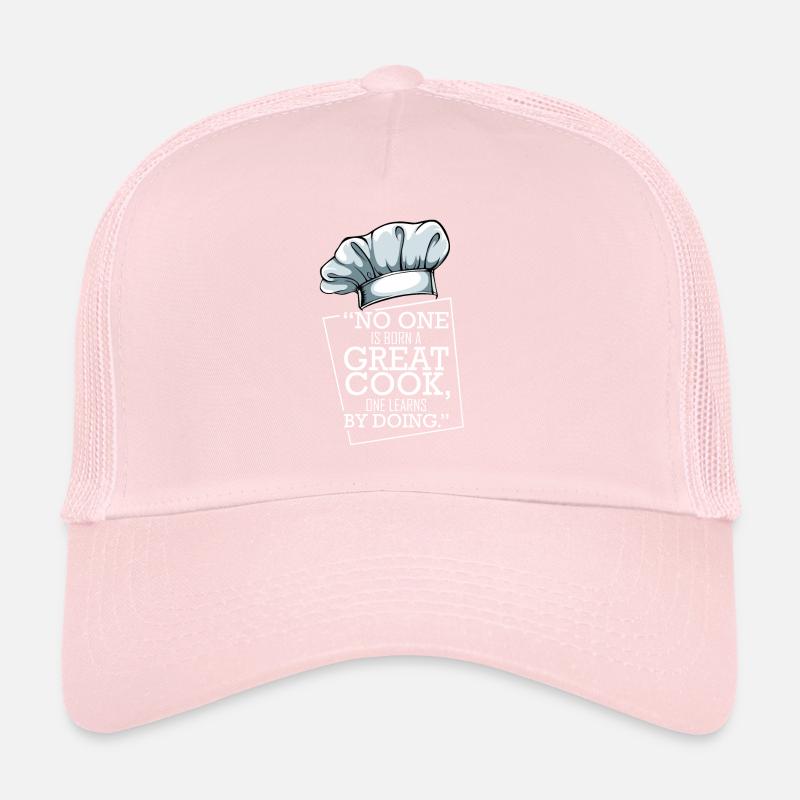 Casquette trucker 